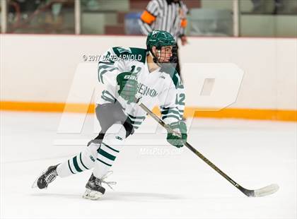 Thumbnail 1 in Winchendon vs Milton Academy (Joshua Weeks Tournament) photogallery.