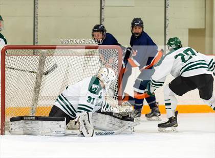 Thumbnail 3 in Winchendon vs Milton Academy (Joshua Weeks Tournament) photogallery.
