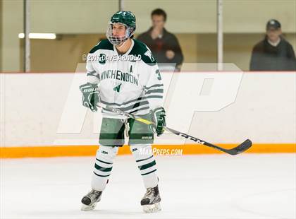 Thumbnail 3 in Winchendon vs Milton Academy (Joshua Weeks Tournament) photogallery.