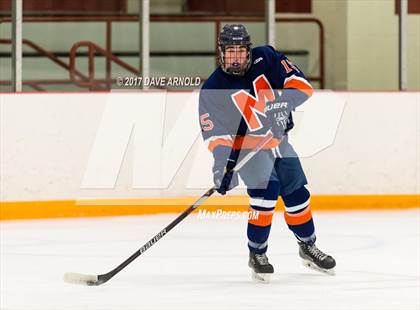 Thumbnail 1 in Winchendon vs Milton Academy (Joshua Weeks Tournament) photogallery.