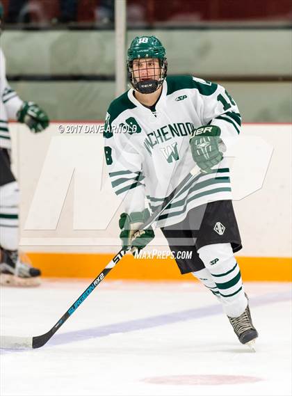 Thumbnail 1 in Winchendon vs Milton Academy (Joshua Weeks Tournament) photogallery.