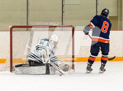 Thumbnail 1 in Winchendon vs Milton Academy (Joshua Weeks Tournament) photogallery.