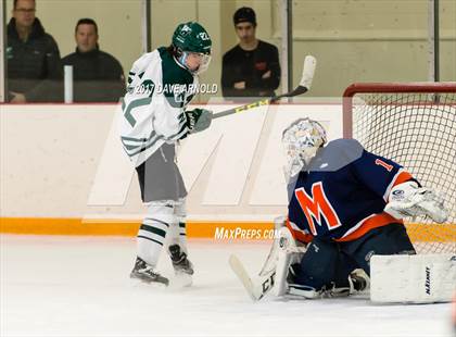 Thumbnail 1 in Winchendon vs Milton Academy (Joshua Weeks Tournament) photogallery.