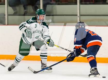 Thumbnail 2 in Winchendon vs Milton Academy (Joshua Weeks Tournament) photogallery.