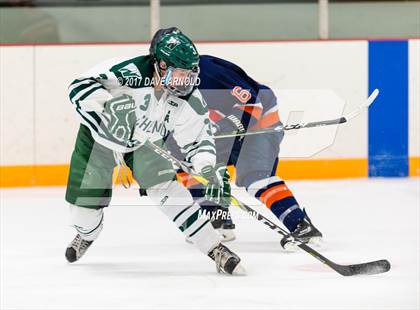 Thumbnail 2 in Winchendon vs Milton Academy (Joshua Weeks Tournament) photogallery.