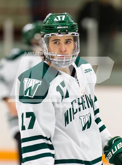 Thumbnail 1 in Winchendon vs Milton Academy (Joshua Weeks Tournament) photogallery.