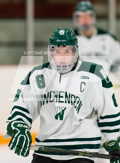 Thumbnail 1 in Winchendon vs Milton Academy (Joshua Weeks Tournament) photogallery.