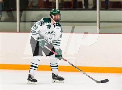 Thumbnail 3 in Winchendon vs Milton Academy (Joshua Weeks Tournament) photogallery.