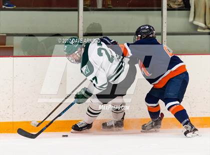 Thumbnail 2 in Winchendon vs Milton Academy (Joshua Weeks Tournament) photogallery.