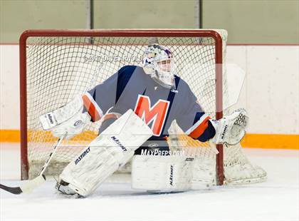 Thumbnail 2 in Winchendon vs Milton Academy (Joshua Weeks Tournament) photogallery.