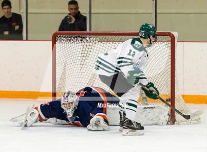 Thumbnail 2 in Winchendon vs Milton Academy (Joshua Weeks Tournament) photogallery.