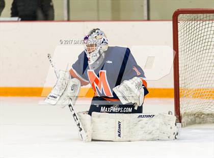 Thumbnail 3 in Winchendon vs Milton Academy (Joshua Weeks Tournament) photogallery.