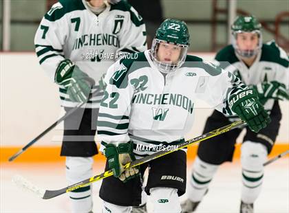 Thumbnail 1 in Winchendon vs Milton Academy (Joshua Weeks Tournament) photogallery.