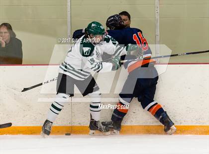 Thumbnail 1 in Winchendon vs Milton Academy (Joshua Weeks Tournament) photogallery.