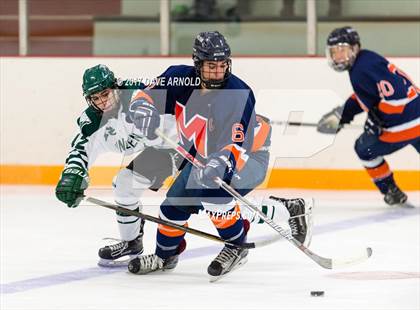 Thumbnail 3 in Winchendon vs Milton Academy (Joshua Weeks Tournament) photogallery.