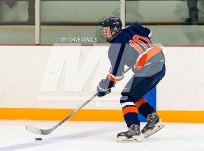 Thumbnail 2 in Winchendon vs Milton Academy (Joshua Weeks Tournament) photogallery.
