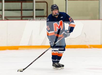 Thumbnail 2 in Winchendon vs Milton Academy (Joshua Weeks Tournament) photogallery.
