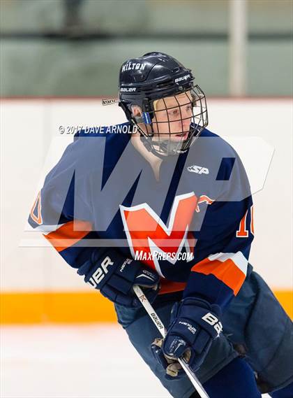 Thumbnail 2 in Winchendon vs Milton Academy (Joshua Weeks Tournament) photogallery.