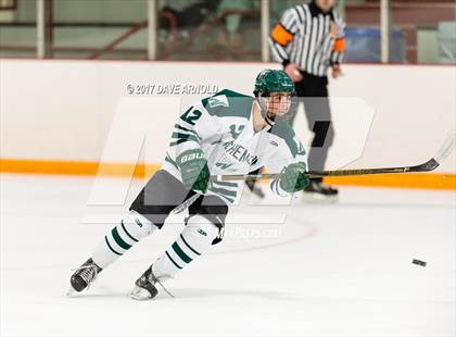 Thumbnail 3 in Winchendon vs Milton Academy (Joshua Weeks Tournament) photogallery.