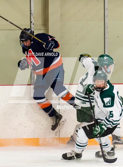Thumbnail 3 in Winchendon vs Milton Academy (Joshua Weeks Tournament) photogallery.
