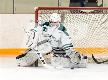 Thumbnail 3 in Winchendon vs Milton Academy (Joshua Weeks Tournament) photogallery.