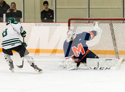 Thumbnail 1 in Winchendon vs Milton Academy (Joshua Weeks Tournament) photogallery.