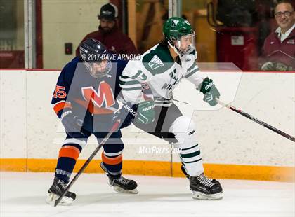 Thumbnail 3 in Winchendon vs Milton Academy (Joshua Weeks Tournament) photogallery.