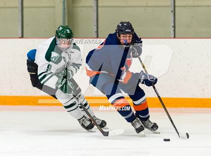 Thumbnail 2 in Winchendon vs Milton Academy (Joshua Weeks Tournament) photogallery.