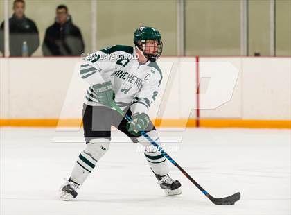 Thumbnail 2 in Winchendon vs Milton Academy (Joshua Weeks Tournament) photogallery.