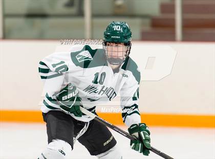 Thumbnail 1 in Winchendon vs Milton Academy (Joshua Weeks Tournament) photogallery.