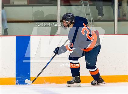 Thumbnail 1 in Winchendon vs Milton Academy (Joshua Weeks Tournament) photogallery.