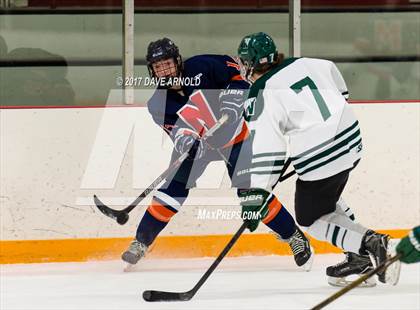 Thumbnail 3 in Winchendon vs Milton Academy (Joshua Weeks Tournament) photogallery.