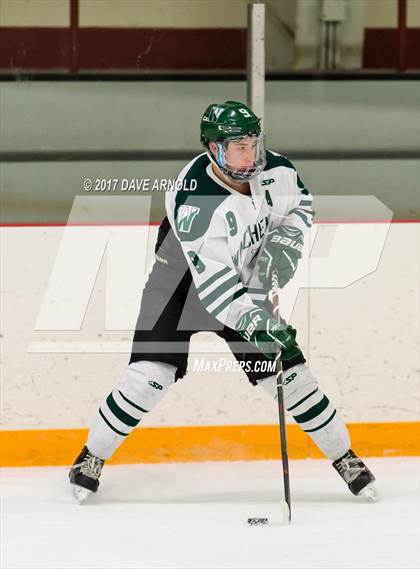 Thumbnail 1 in Winchendon vs Milton Academy (Joshua Weeks Tournament) photogallery.