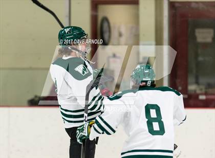 Thumbnail 1 in Winchendon vs Milton Academy (Joshua Weeks Tournament) photogallery.