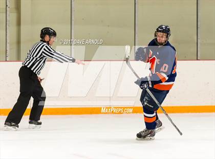 Thumbnail 2 in Winchendon vs Milton Academy (Joshua Weeks Tournament) photogallery.