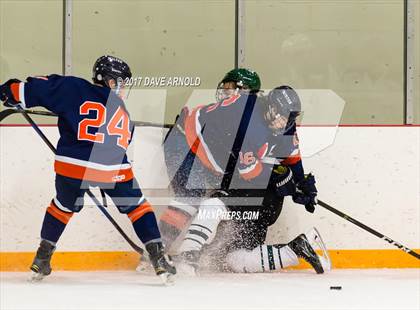 Thumbnail 1 in Winchendon vs Milton Academy (Joshua Weeks Tournament) photogallery.