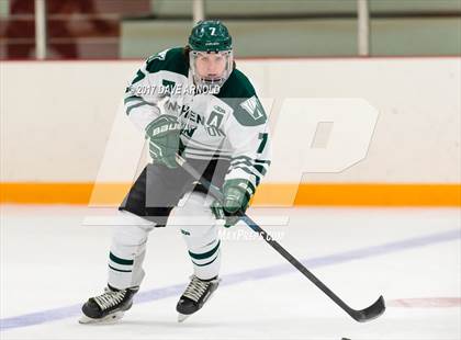 Thumbnail 1 in Winchendon vs Milton Academy (Joshua Weeks Tournament) photogallery.