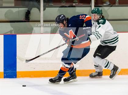 Thumbnail 1 in Winchendon vs Milton Academy (Joshua Weeks Tournament) photogallery.