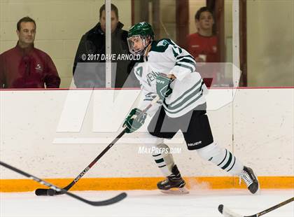 Thumbnail 2 in Winchendon vs Milton Academy (Joshua Weeks Tournament) photogallery.