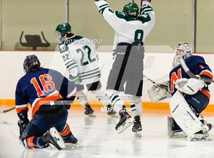 Thumbnail 1 in Winchendon vs Milton Academy (Joshua Weeks Tournament) photogallery.