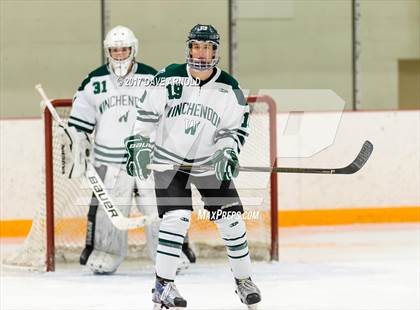 Thumbnail 2 in Winchendon vs Milton Academy (Joshua Weeks Tournament) photogallery.