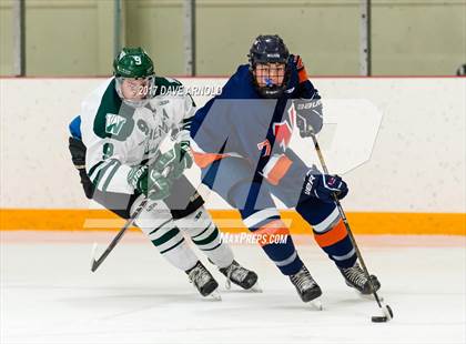 Thumbnail 3 in Winchendon vs Milton Academy (Joshua Weeks Tournament) photogallery.