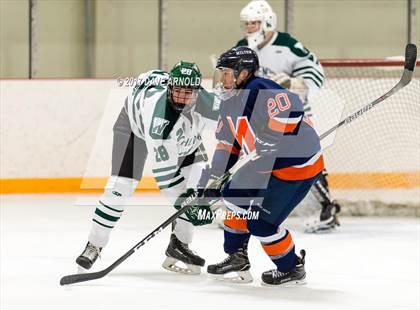Thumbnail 3 in Winchendon vs Milton Academy (Joshua Weeks Tournament) photogallery.