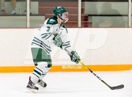 Thumbnail 2 in Winchendon vs Milton Academy (Joshua Weeks Tournament) photogallery.