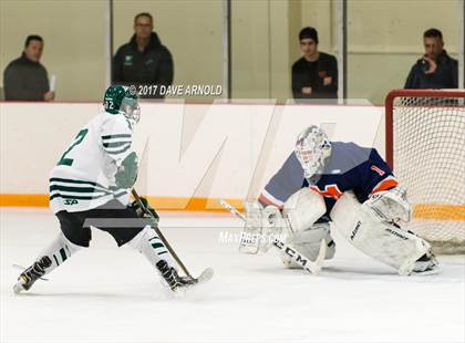 Thumbnail 2 in Winchendon vs Milton Academy (Joshua Weeks Tournament) photogallery.