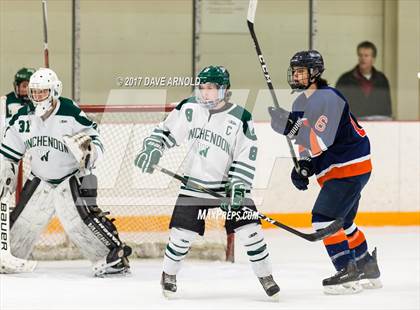 Thumbnail 1 in Winchendon vs Milton Academy (Joshua Weeks Tournament) photogallery.