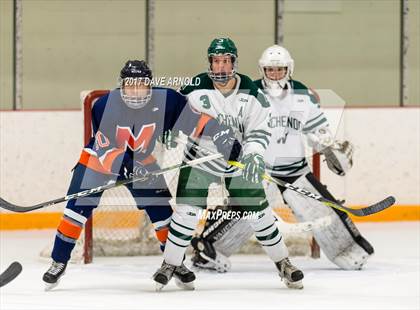 Thumbnail 2 in Winchendon vs Milton Academy (Joshua Weeks Tournament) photogallery.