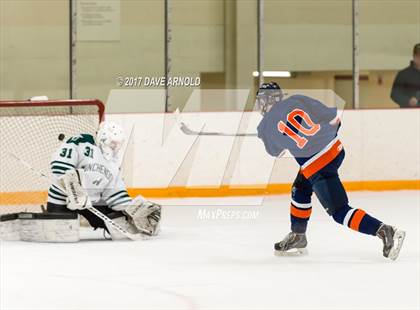 Thumbnail 3 in Winchendon vs Milton Academy (Joshua Weeks Tournament) photogallery.