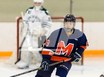 Thumbnail 2 in Winchendon vs Milton Academy (Joshua Weeks Tournament) photogallery.