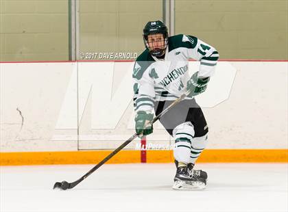 Thumbnail 3 in Winchendon vs Milton Academy (Joshua Weeks Tournament) photogallery.